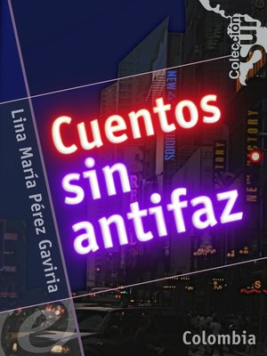 cover image of Cuentos sin antifaz